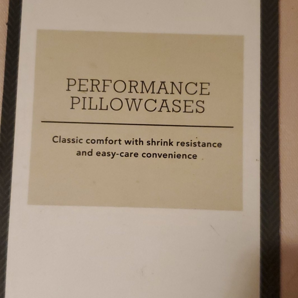 Threshold king pillowcases